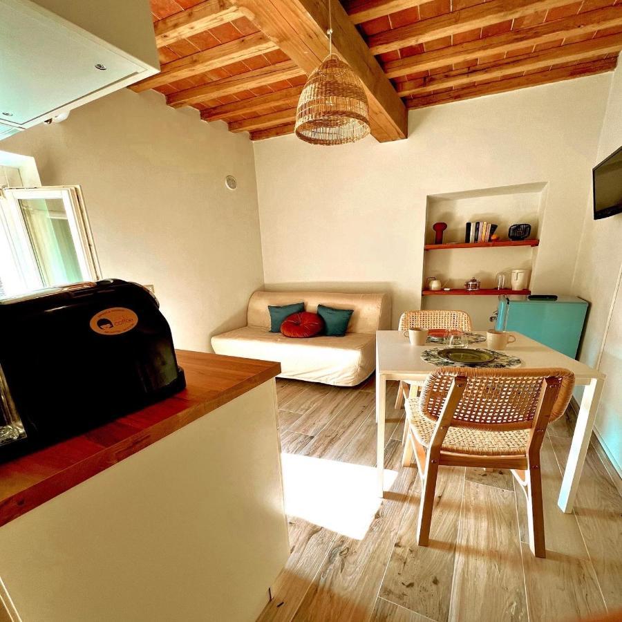San Ranieri Tiny Tower Apartman Pisa Kültér fotó